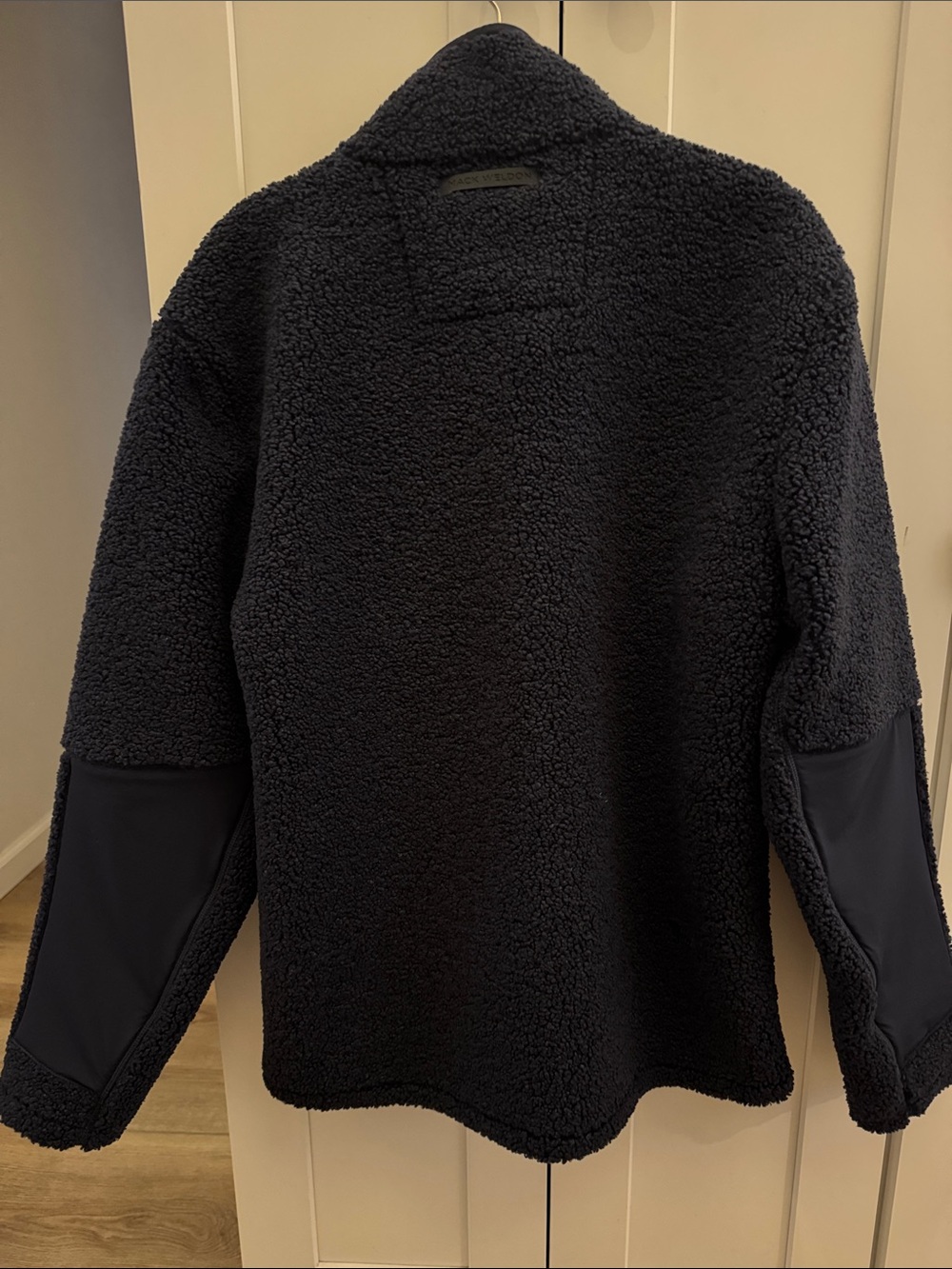 Mack Weldon WARMKNIT Sherpa fleece - Picture 5 of 7
